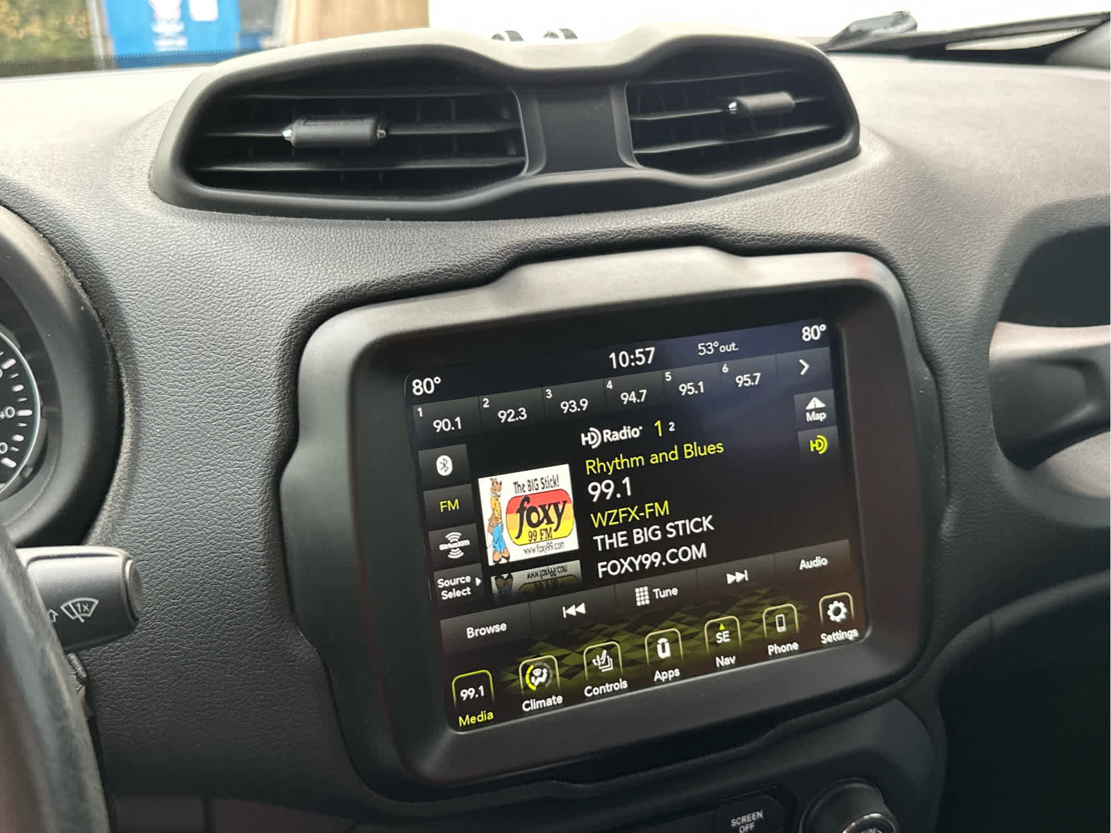 Used 2022 Jeep Renegade Latitude w/ Convenience Group image 34