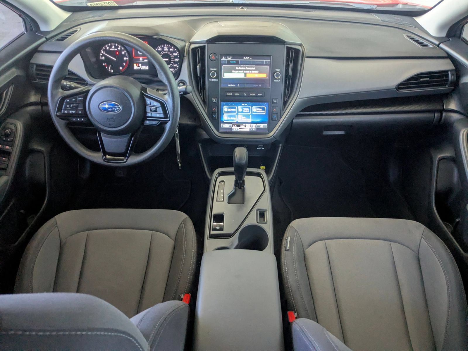 Certified 2024 Subaru Crosstrek 2.0i AWD/4WD image 21