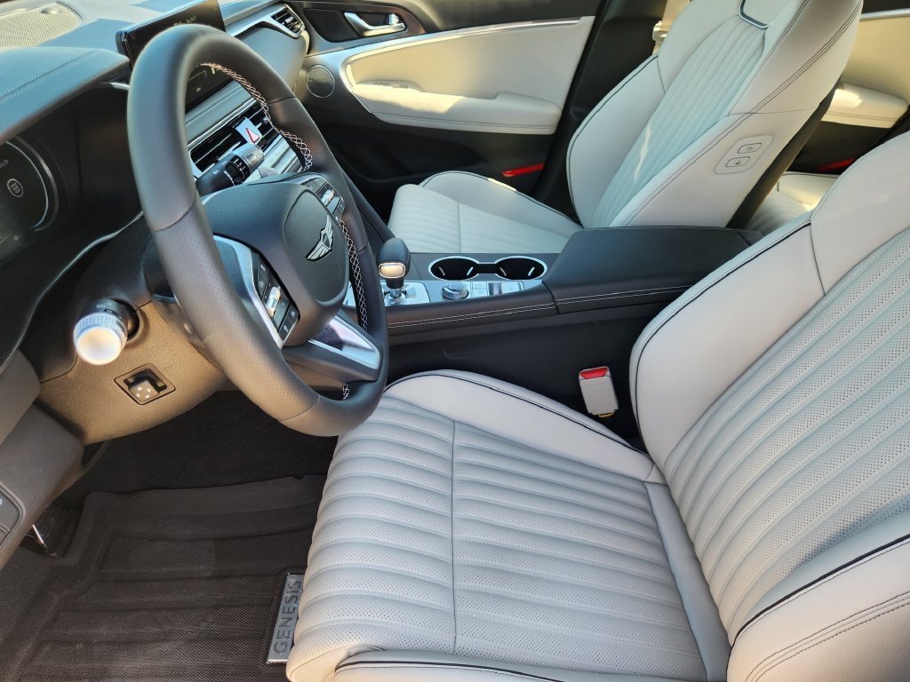 New 2026 Genesis G70 3.3T Sport Prestige RWD image 13