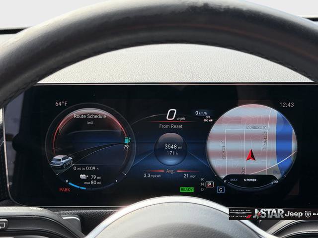 Used 2023 Mercedes-Benz EQB 300 4MATIC image 16