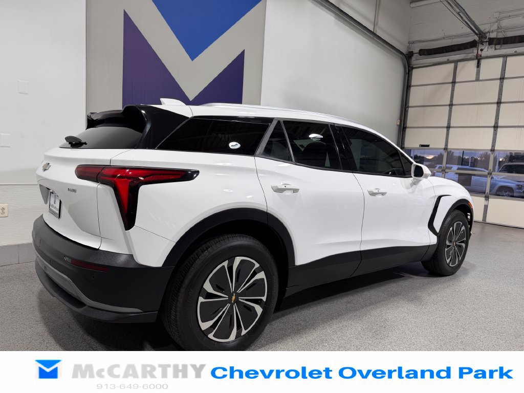 Used 2024 Chevrolet Blazer EV LT AWD/4WD image 5