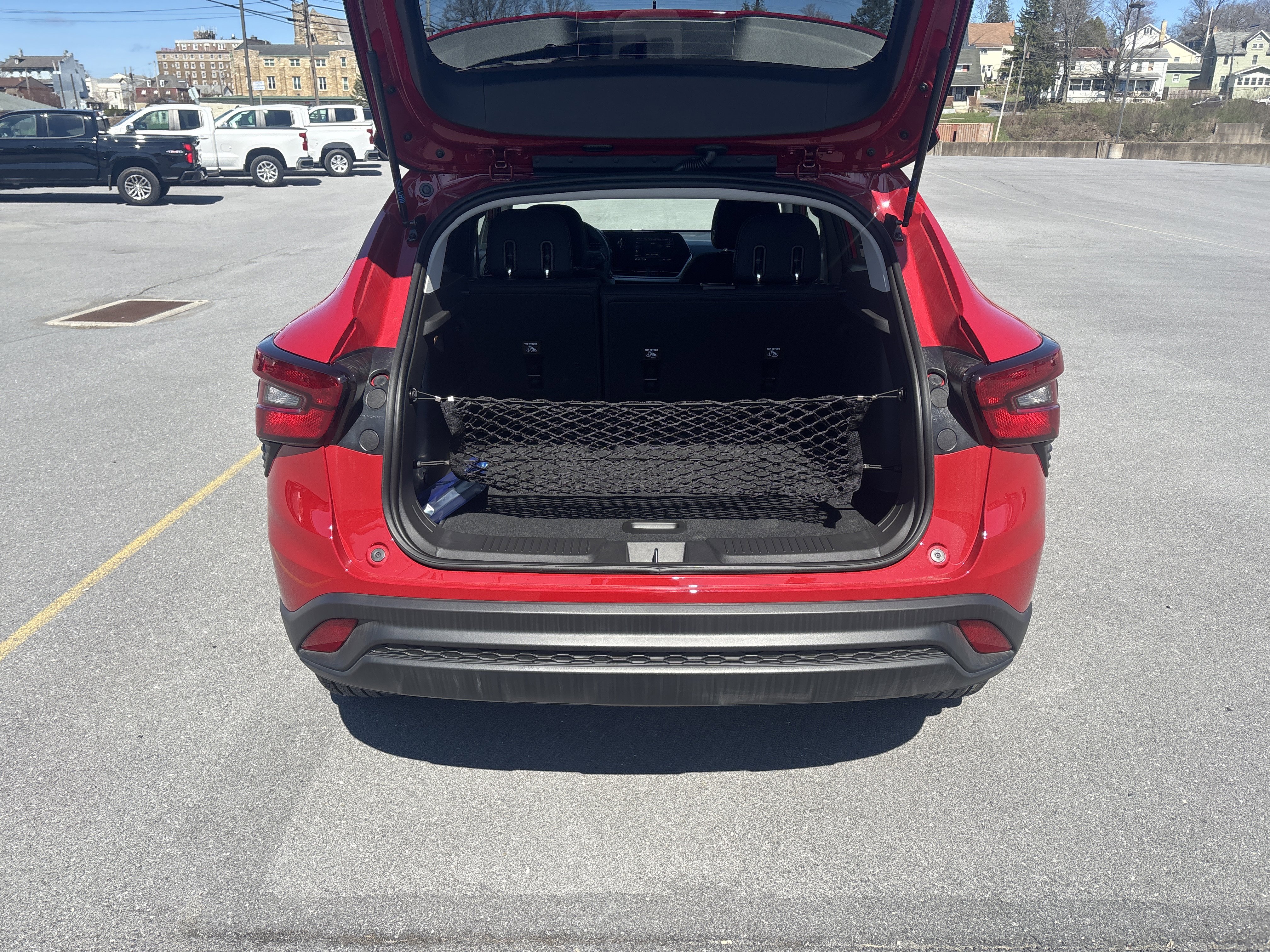 New 2026 Chevrolet Trax LS w/ LS Convenience Package FWD image 5