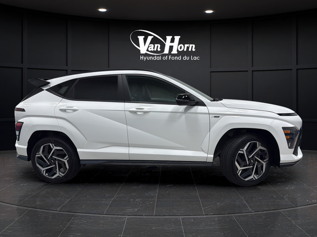 Used 2024 Hyundai Kona N Line AWD/4WD image 8