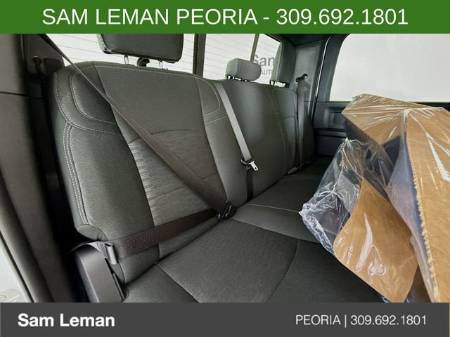 New 2026 RAM 2500 Tradesman image 25