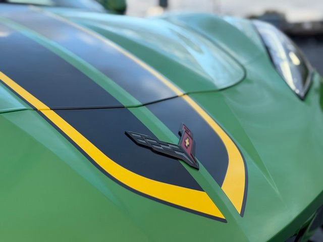 New 2026 Chevrolet Corvette Stingray w/ Z51 Performance Package image 15