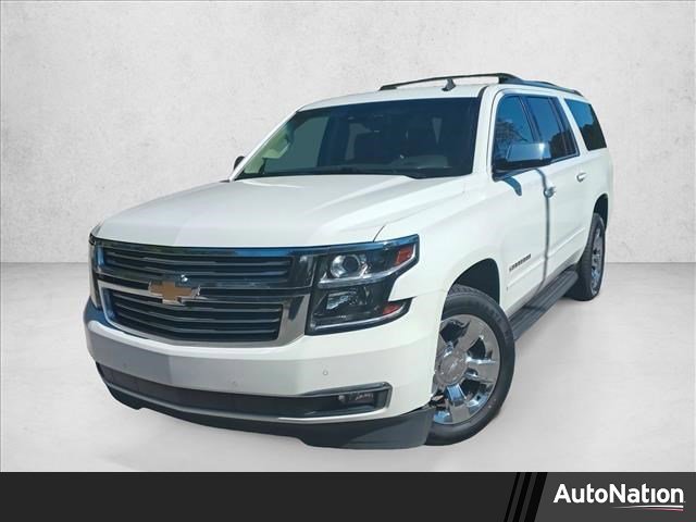Used 2015 Chevrolet Suburban LTZ