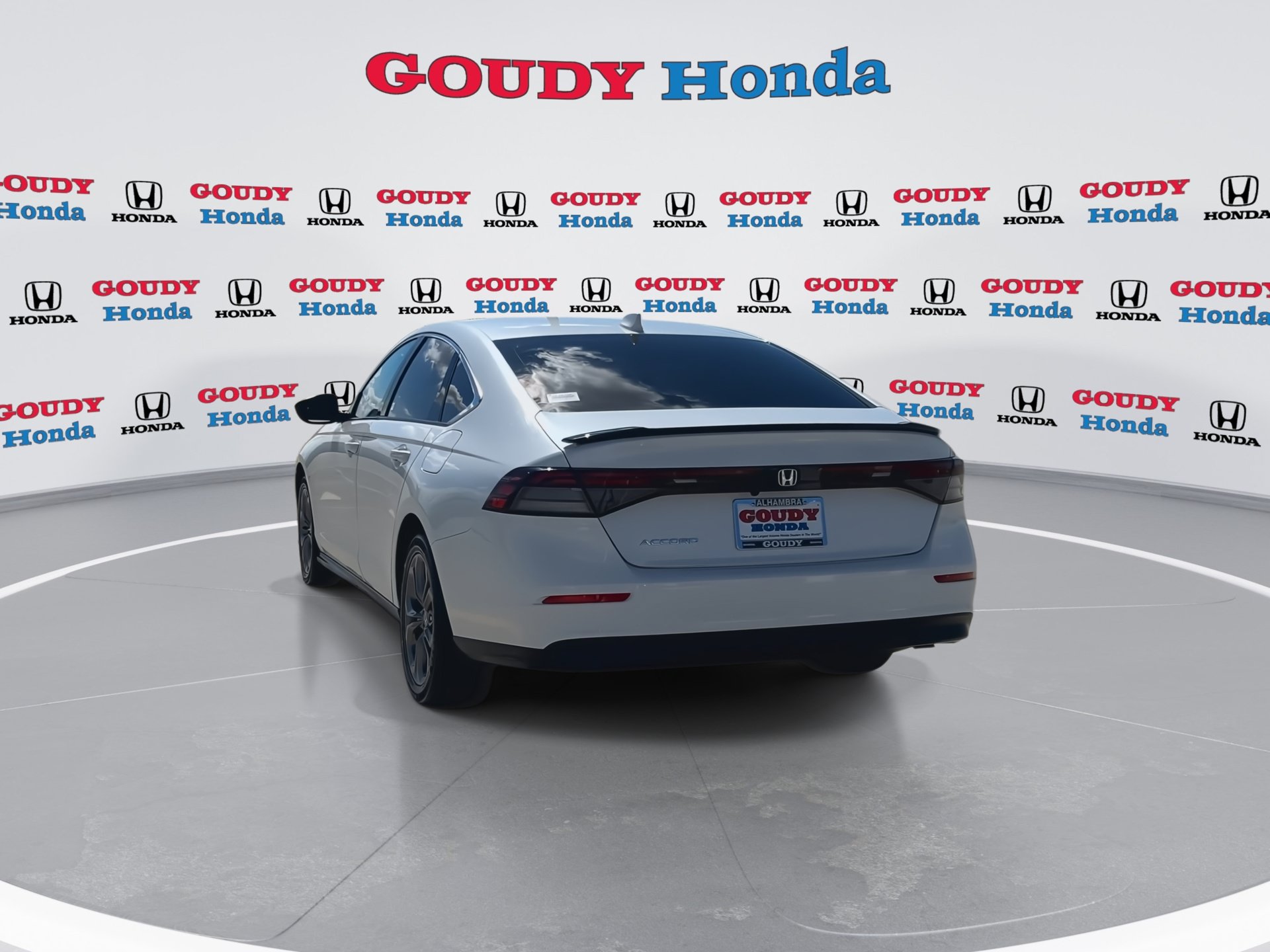 Certified 2023 Honda Accord EX image 7