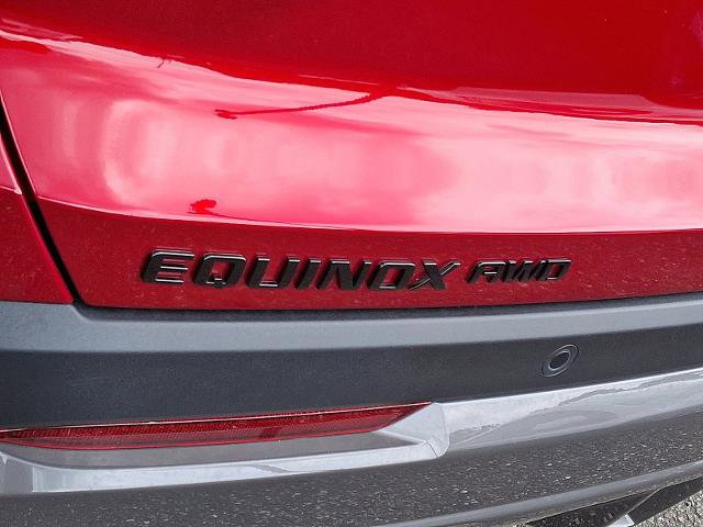 New 2026 Chevrolet Equinox ACTIV w/ Convenience Package III image 11