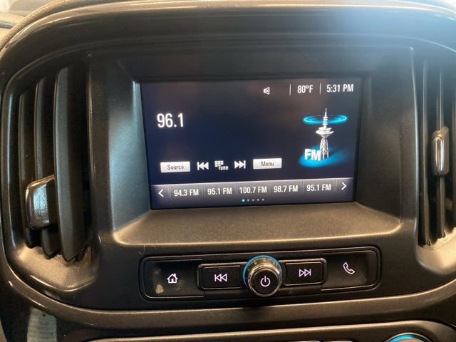 Used 2018 Chevrolet Colorado W/T w/ WT Convenience Package RWD image 15