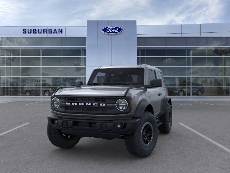 New 2024 Ford Bronco Black Diamond w/ Sasquatch Package image 2