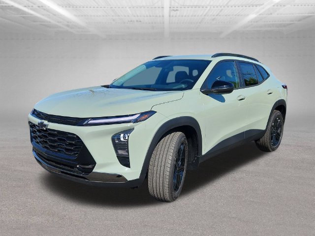 New 2026 Chevrolet Trax ACTIV w/ Driver Confidence Package FWD image 3