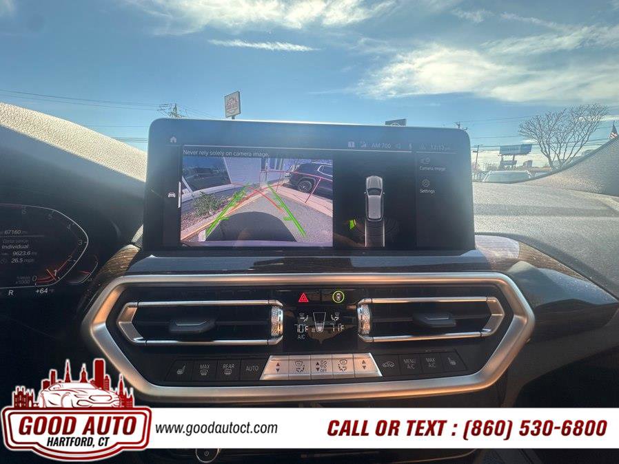 Used 2022 BMW X3 xDrive30i w/ Premium Package 2 AWD/4WD image 17