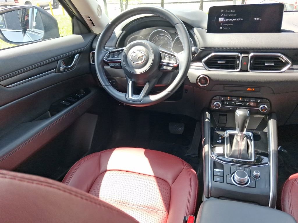 Used 2022 MAZDA CX-5 Carbon Edition AWD/4WD image 10
