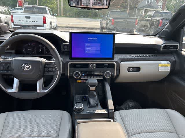 New 2024 Toyota Tacoma Limited w/ Limited Package (LT) AWD/4WD image 12