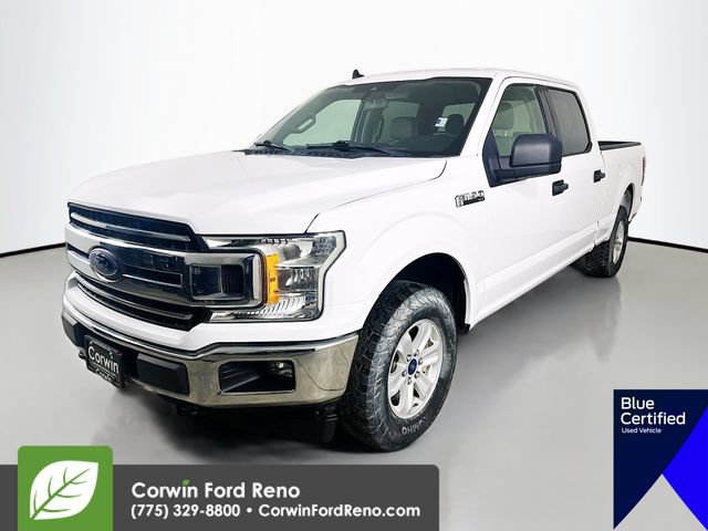 Used 2019 Ford F150 XLT AWD/4WD image 4