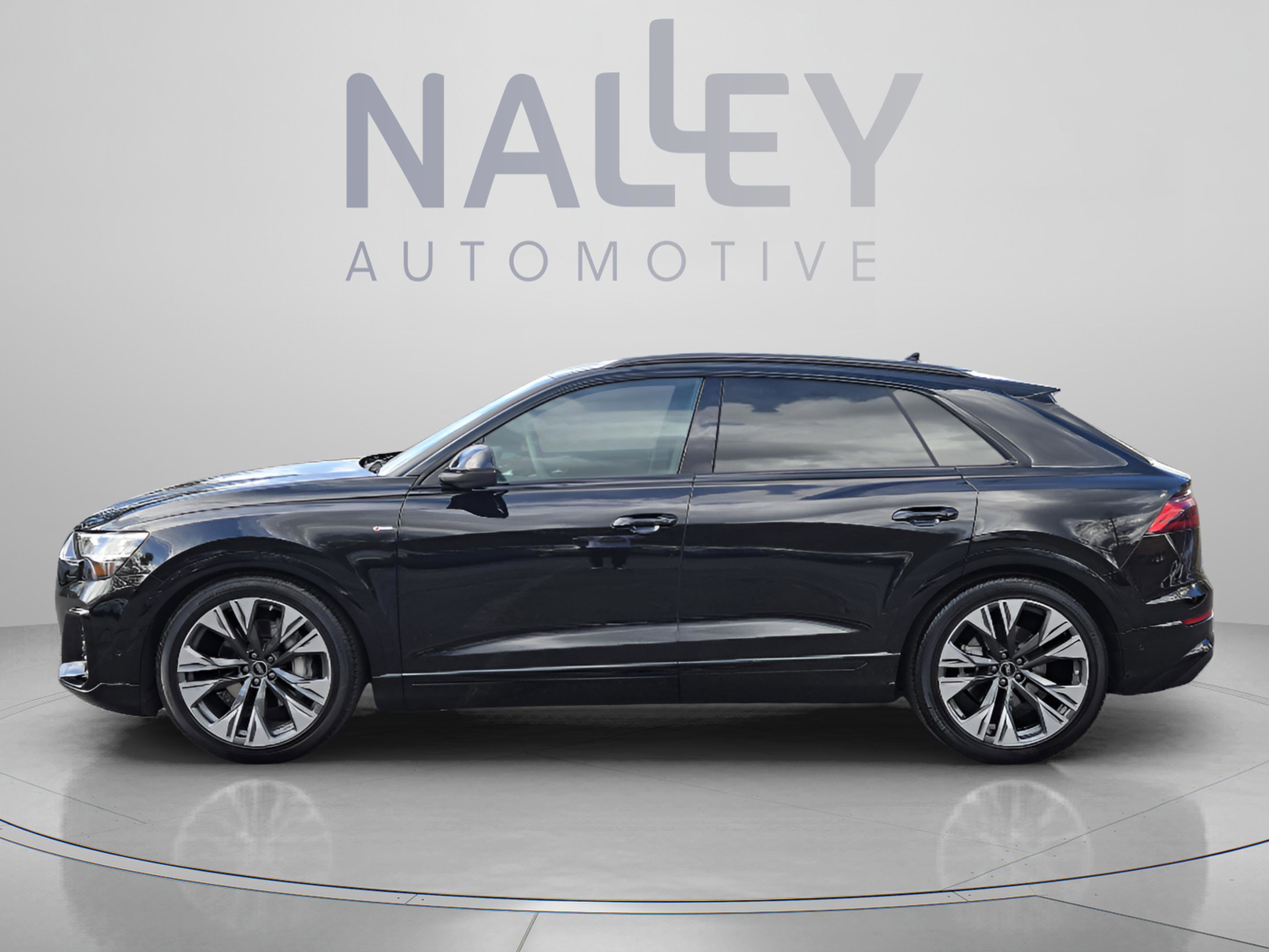 Used 2026 Audi Q8 Prestige w/ Prestige Package image 2