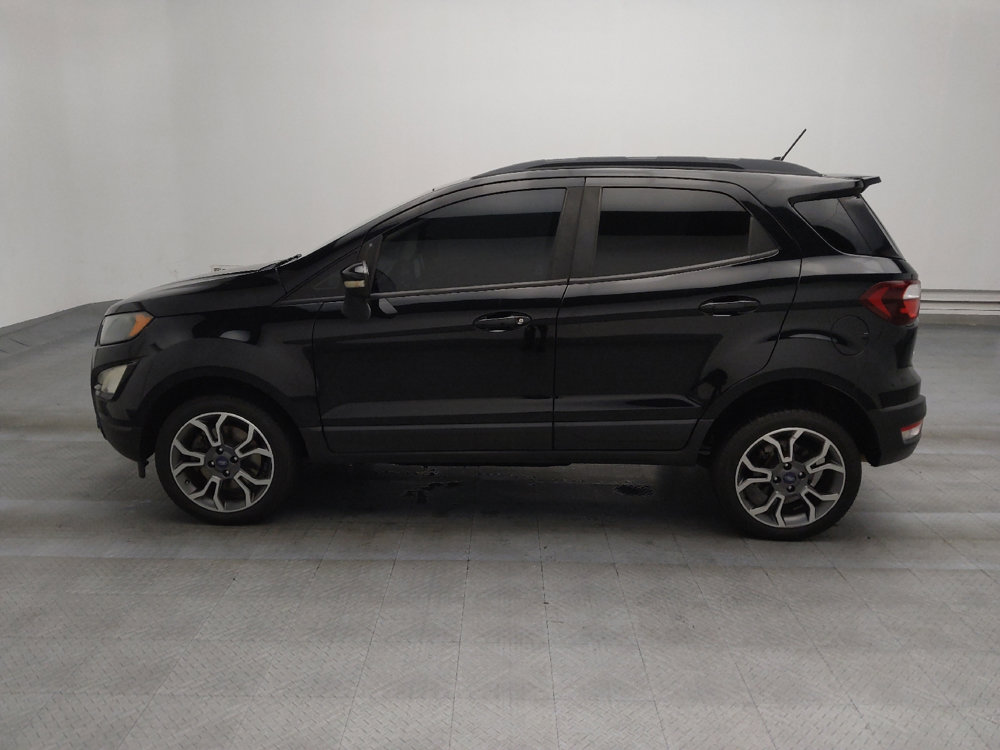 Used 2019 Ford EcoSport SES image 2