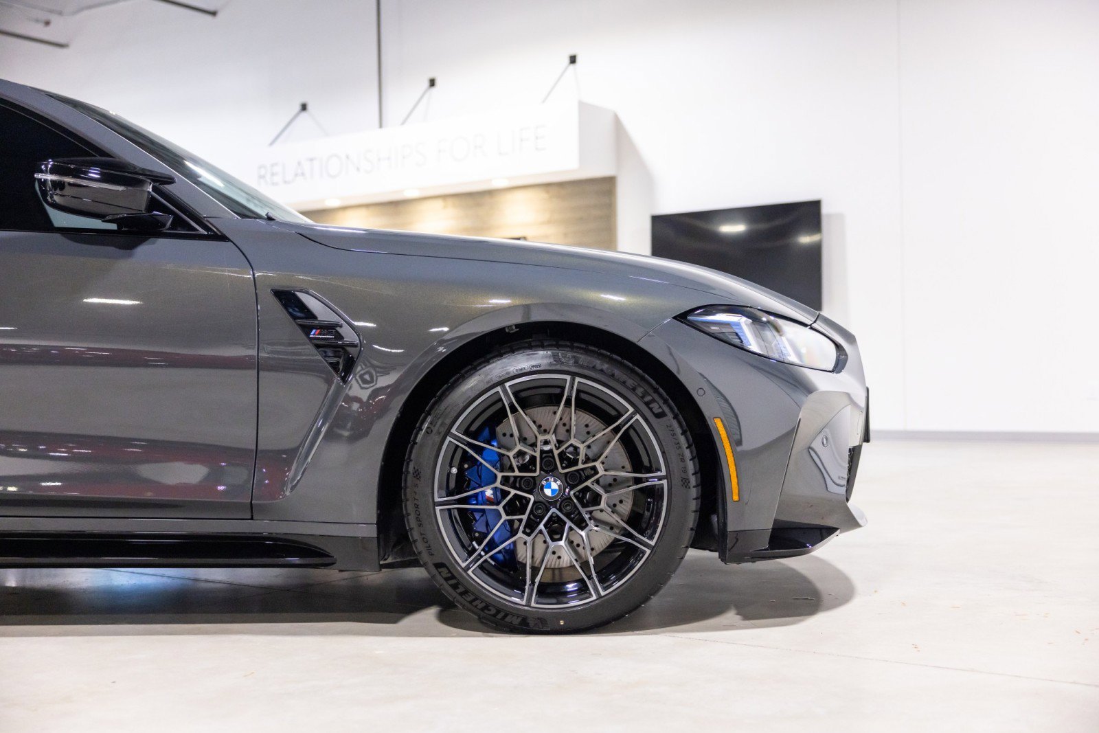 Used 2026 BMW M3 Competition w/ Executive Package AWD/4WD image 22