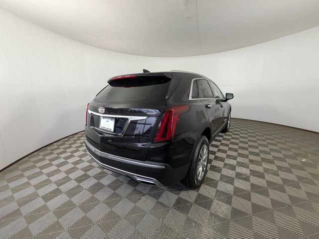Certified 2022 Cadillac XT5 Premium Luxury FWD image 5
