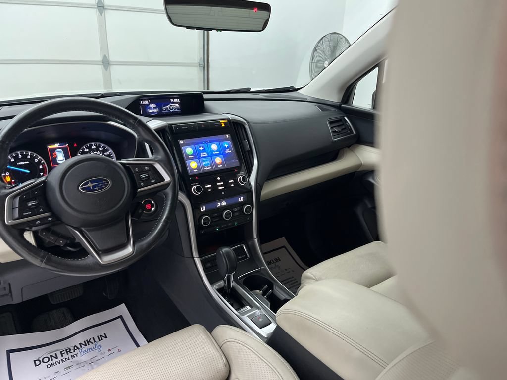 Used 2021 Subaru Ascent Limited AWD/4WD image 14