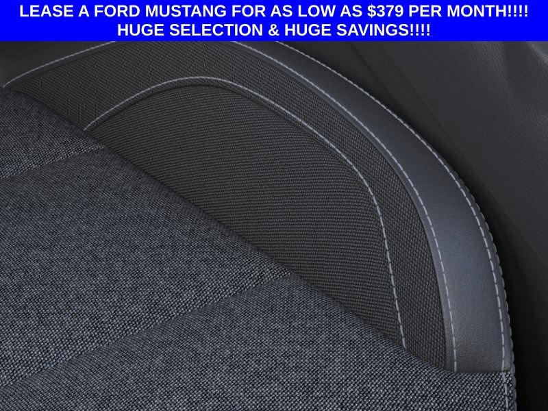 New 2026 Ford Mustang Coupe RWD image 16