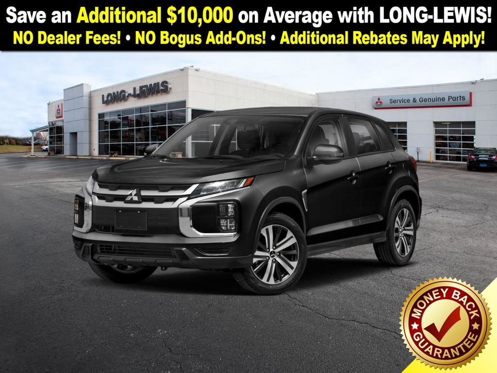 New 2026 Mitsubishi Outlander Sport SE image 1