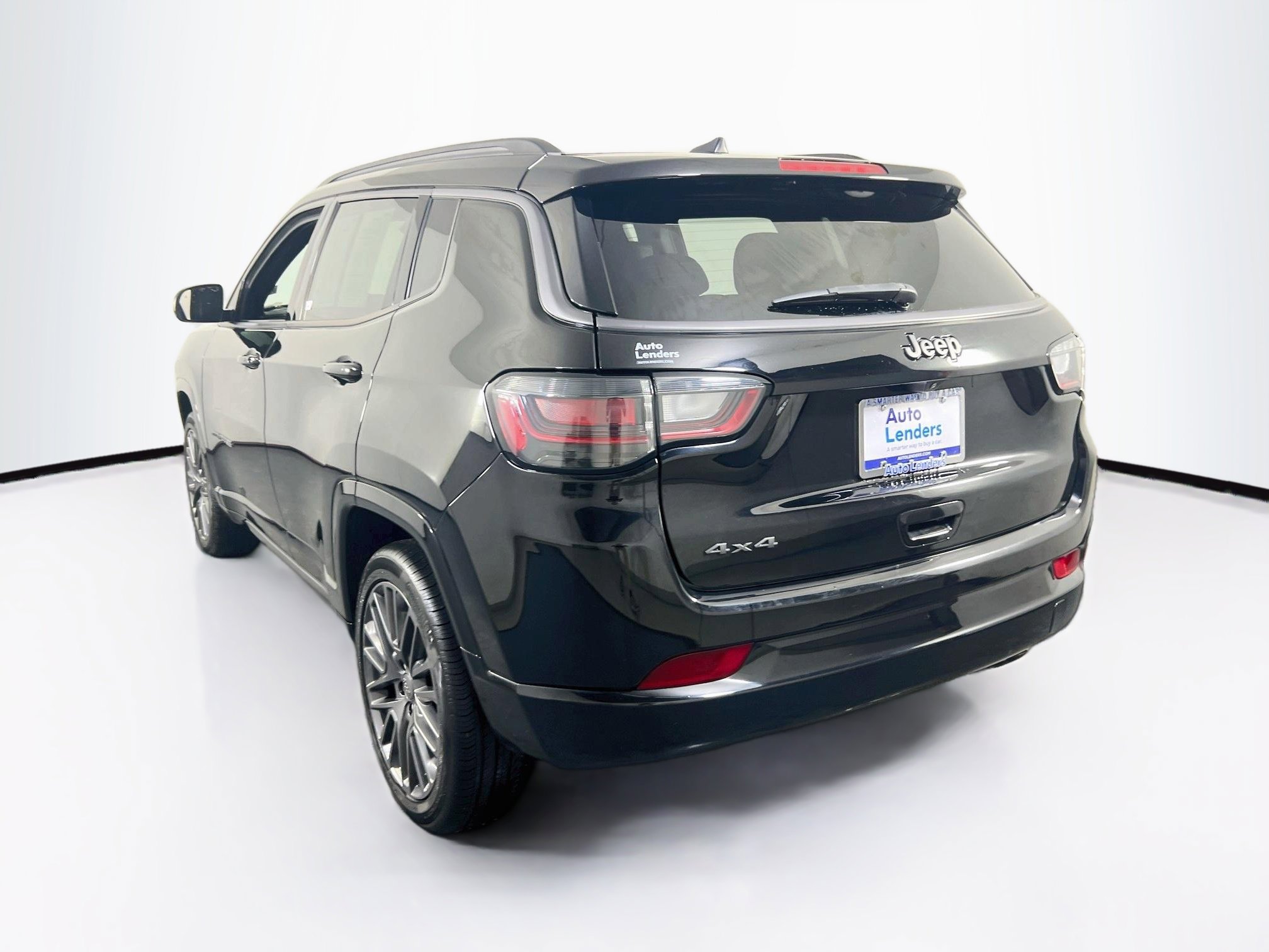 Used 2022 Jeep Compass High Altitude AWD/4WD image 7