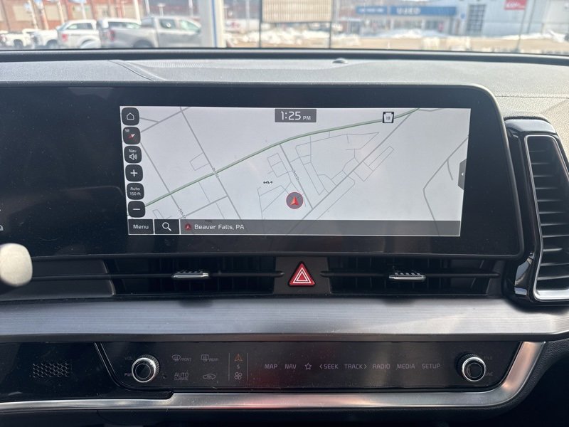 Used 2024 Kia Sportage EX w/ EX Premium Package image 15