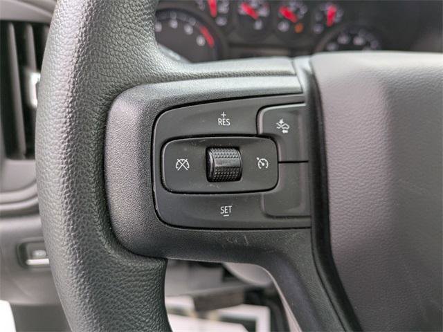 New 2025 Chevrolet Silverado 3500 W/T w/ WT Convenience Package image 16