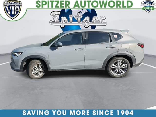 Certified 2025 Acura ADX AWD image 6