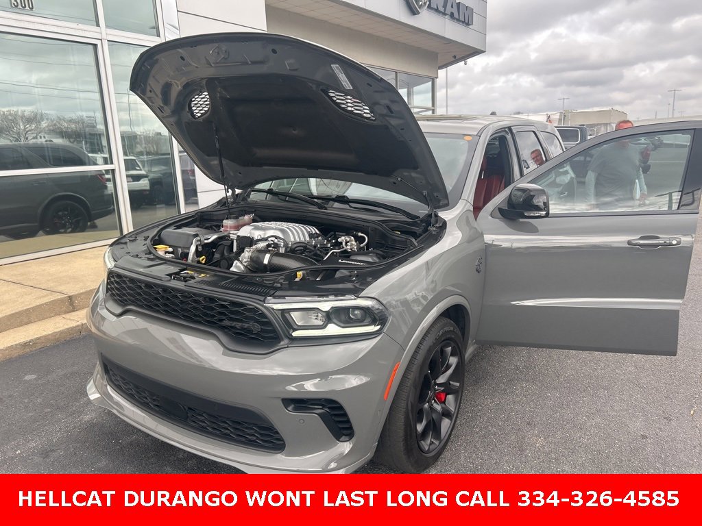 Used 2023 Dodge Durango SRT Hellcat image 13