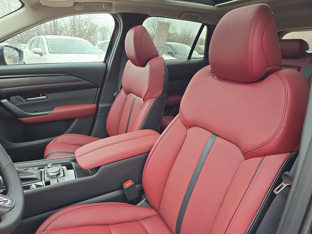 New 2026 MAZDA CX-50 AWD 2.5 Hybrid w/ Weather Package image 12