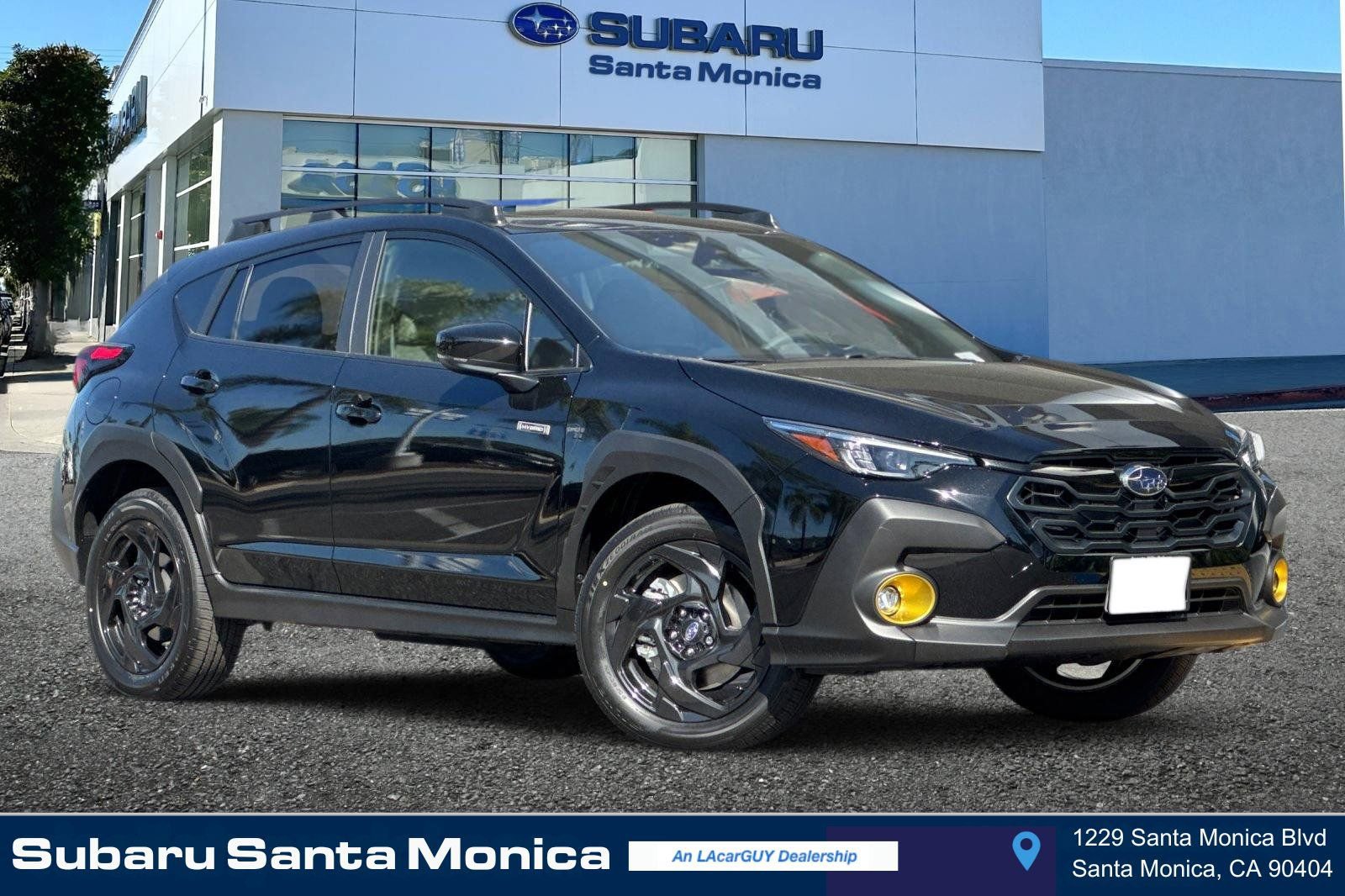 New 2026 Subaru Crosstrek 2.5i Sport image 1