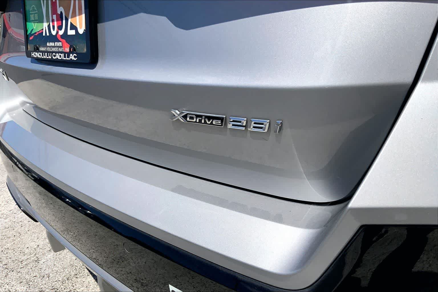 Used 2023 BMW X1 xDrive28i AWD/4WD image 7
