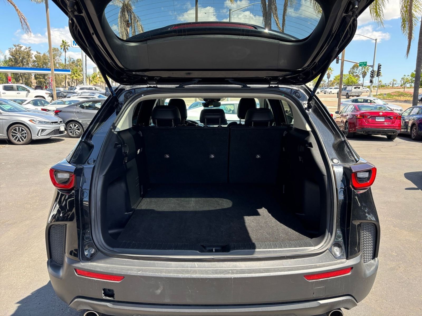 Used 2025 MAZDA CX-50 AWD 2.5 S w/ Select Package image 31