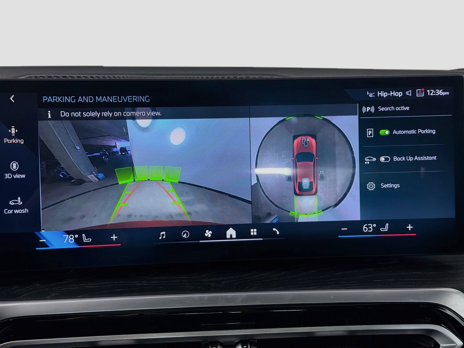 Certified 2024 BMW i4 eDrive35 w/ Premium Package RWD image 14