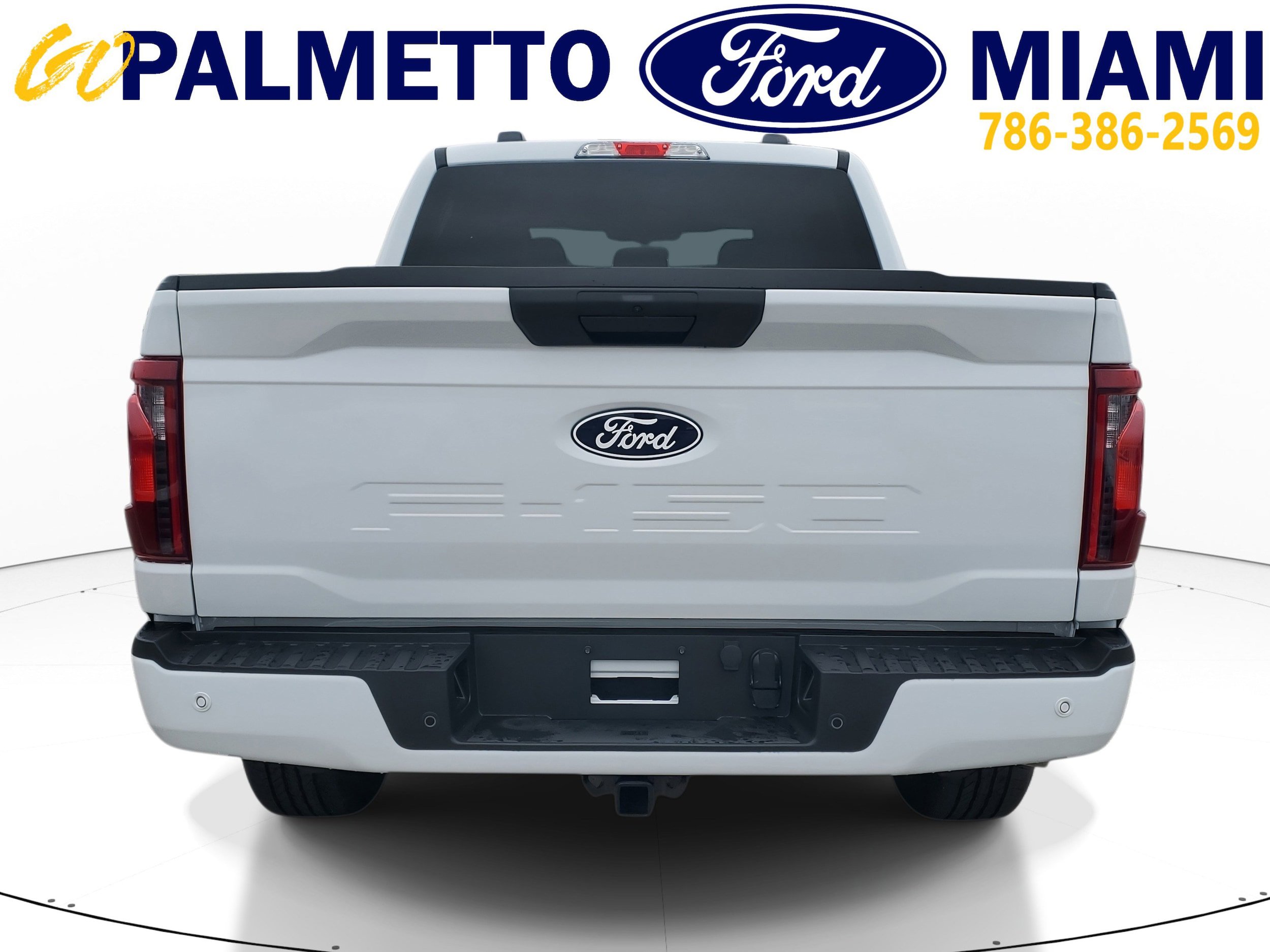 New 2026 Ford F150 STX w/ Equipment Group 200A image 5