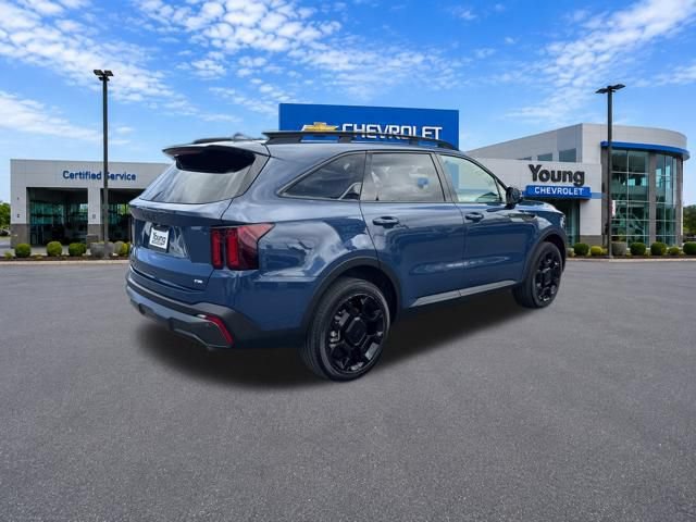 Used 2025 Kia Sorento X-Line EX AWD/4WD image 8
