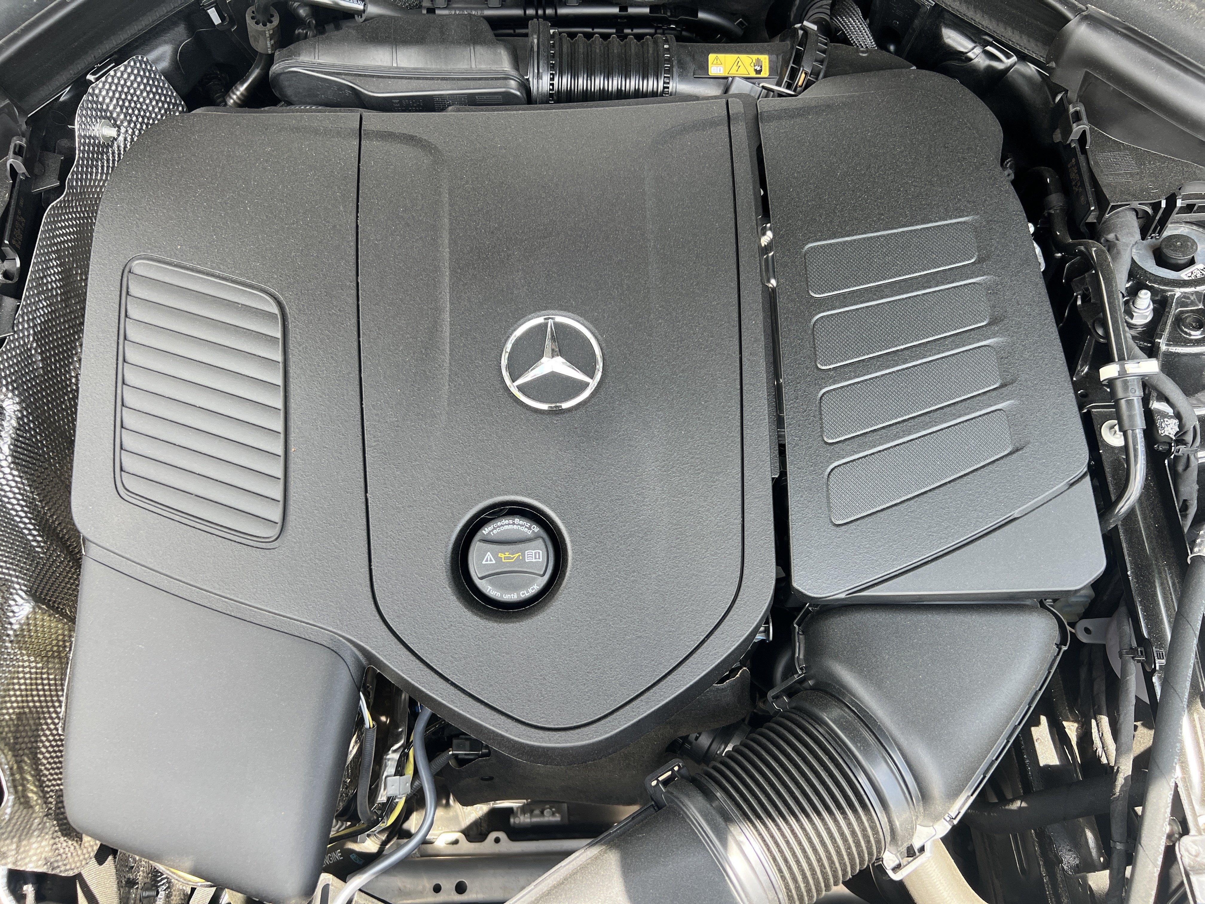 Certified 2025 Mercedes-Benz GLC 300 4MATIC image 64