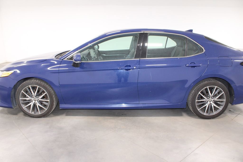 Used 2024 Toyota Camry XLE image 6