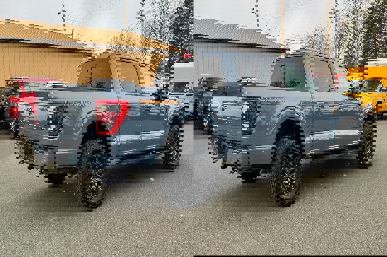 Used 2023 Ford F150 Tremor w/ Equipment Group 402A High image 3