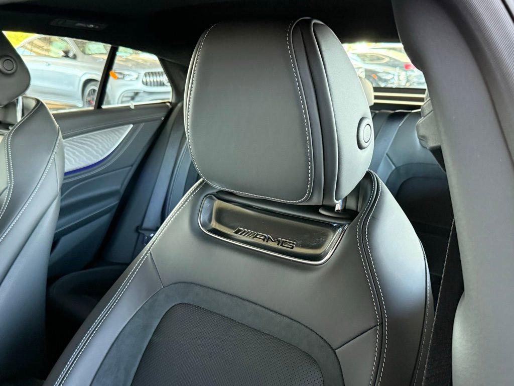 New 2026 Mercedes-Benz AMG GT 53 image 3