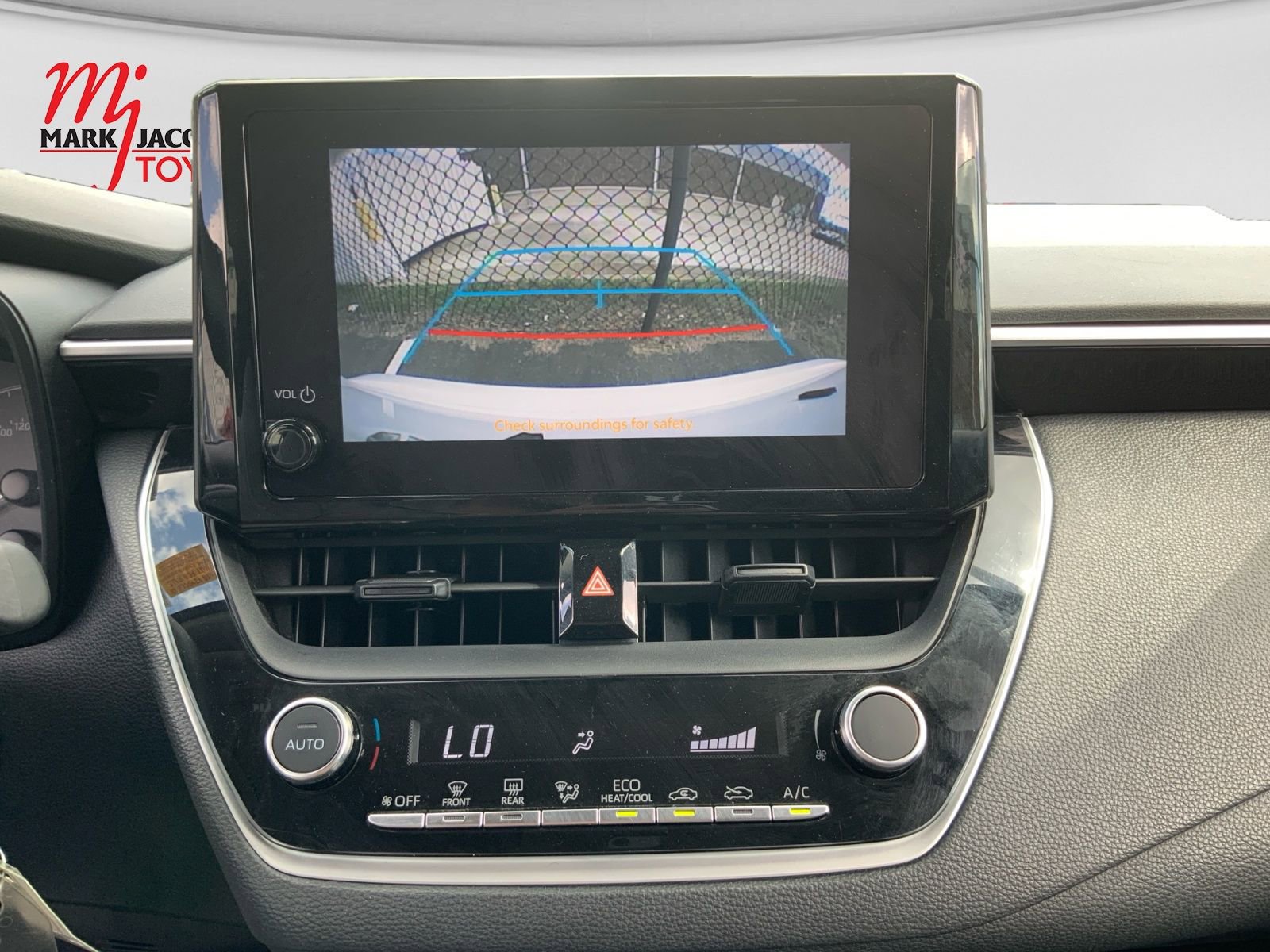 Used 2023 Toyota Corolla LE FWD image 23