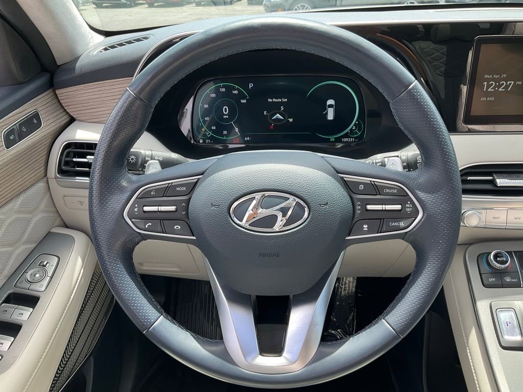 Used 2022 Hyundai Palisade Calligraphy w/ Winter Package FWD image 49