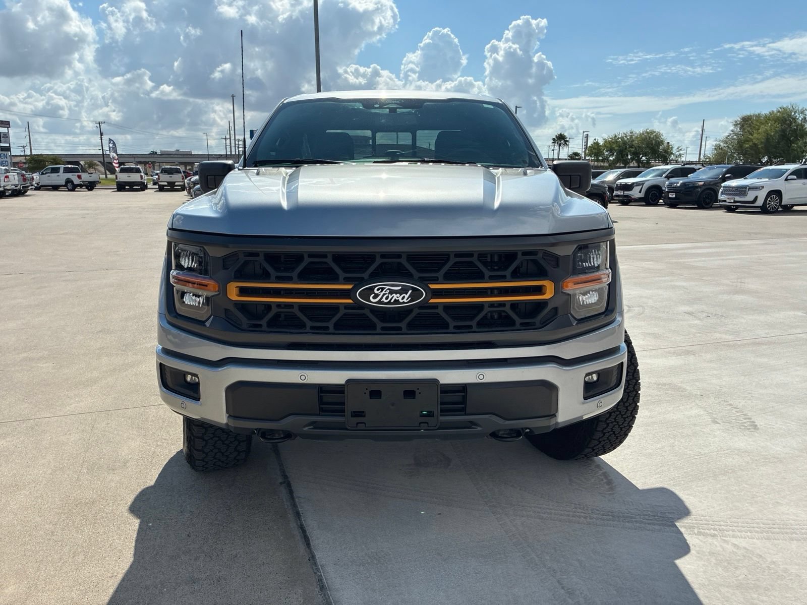 Used 2025 Ford F150 Tremor w/ Mobile Office Package AWD/4WD image 2