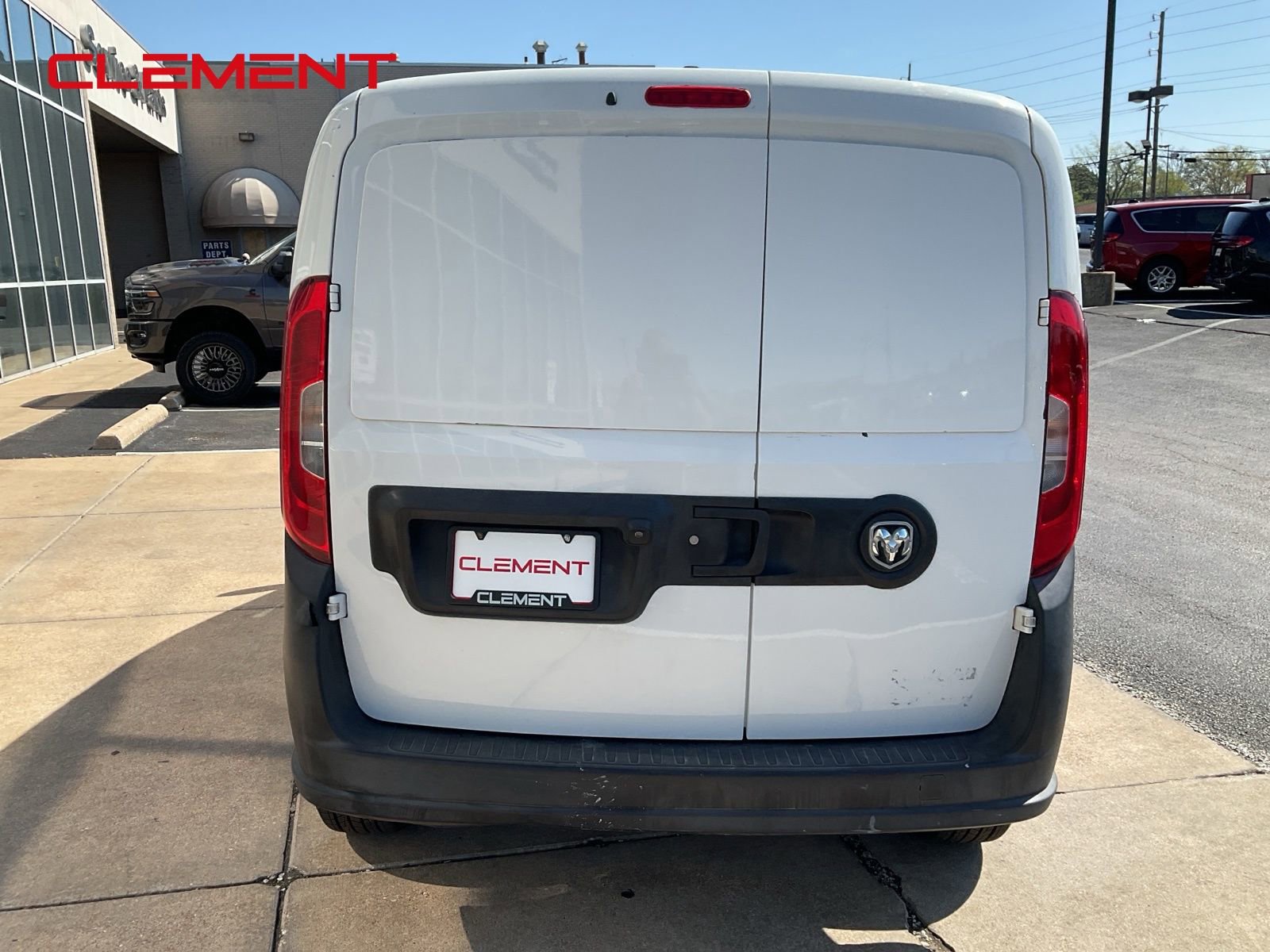 Used 2020 RAM ProMaster City Tradesman FWD image 6