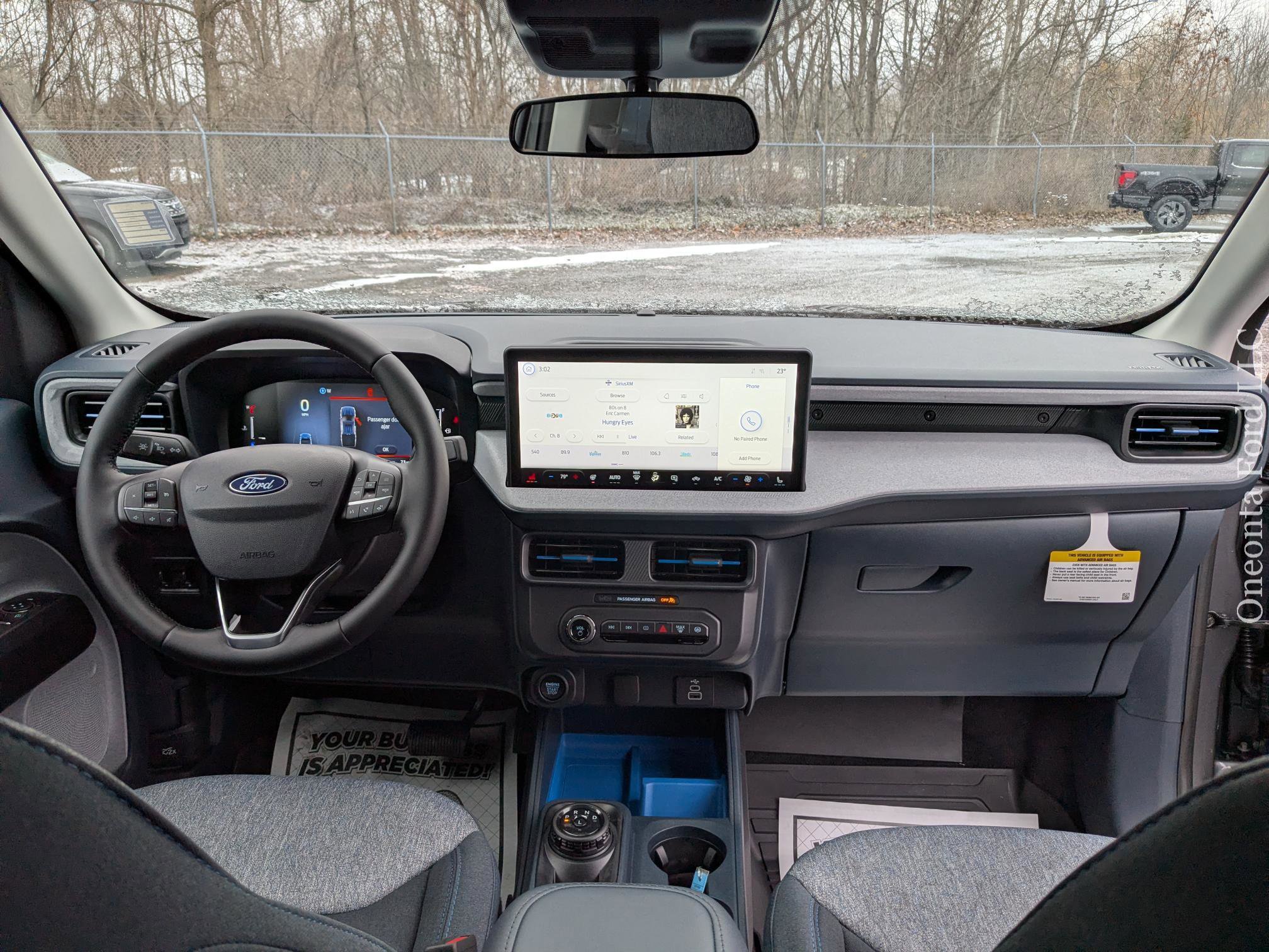 New 2025 Ford Maverick XLT w/ XLT Luxury Package image 23