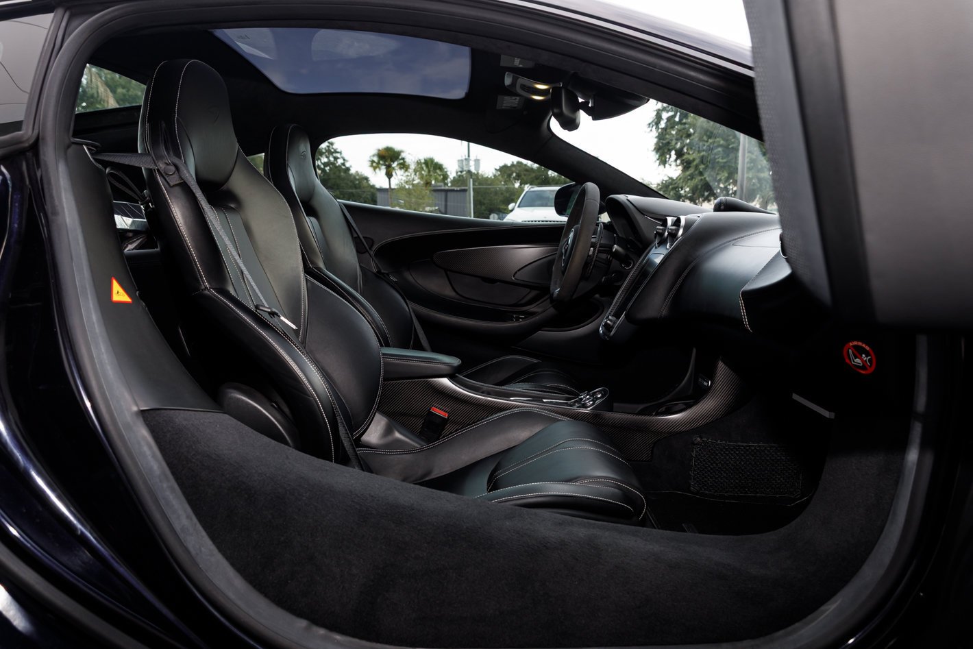 Used 2018 McLaren 570S RWD image 55