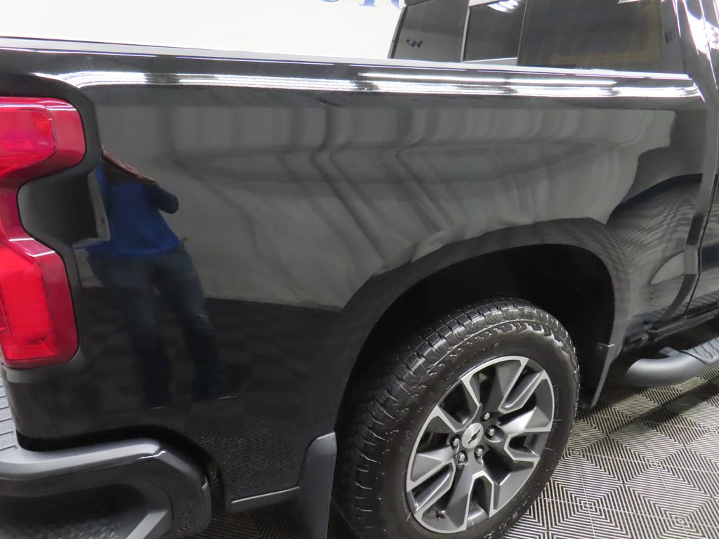 Used 2023 Chevrolet Silverado 1500 RST w/ Convenience Package II AWD/4WD image 30