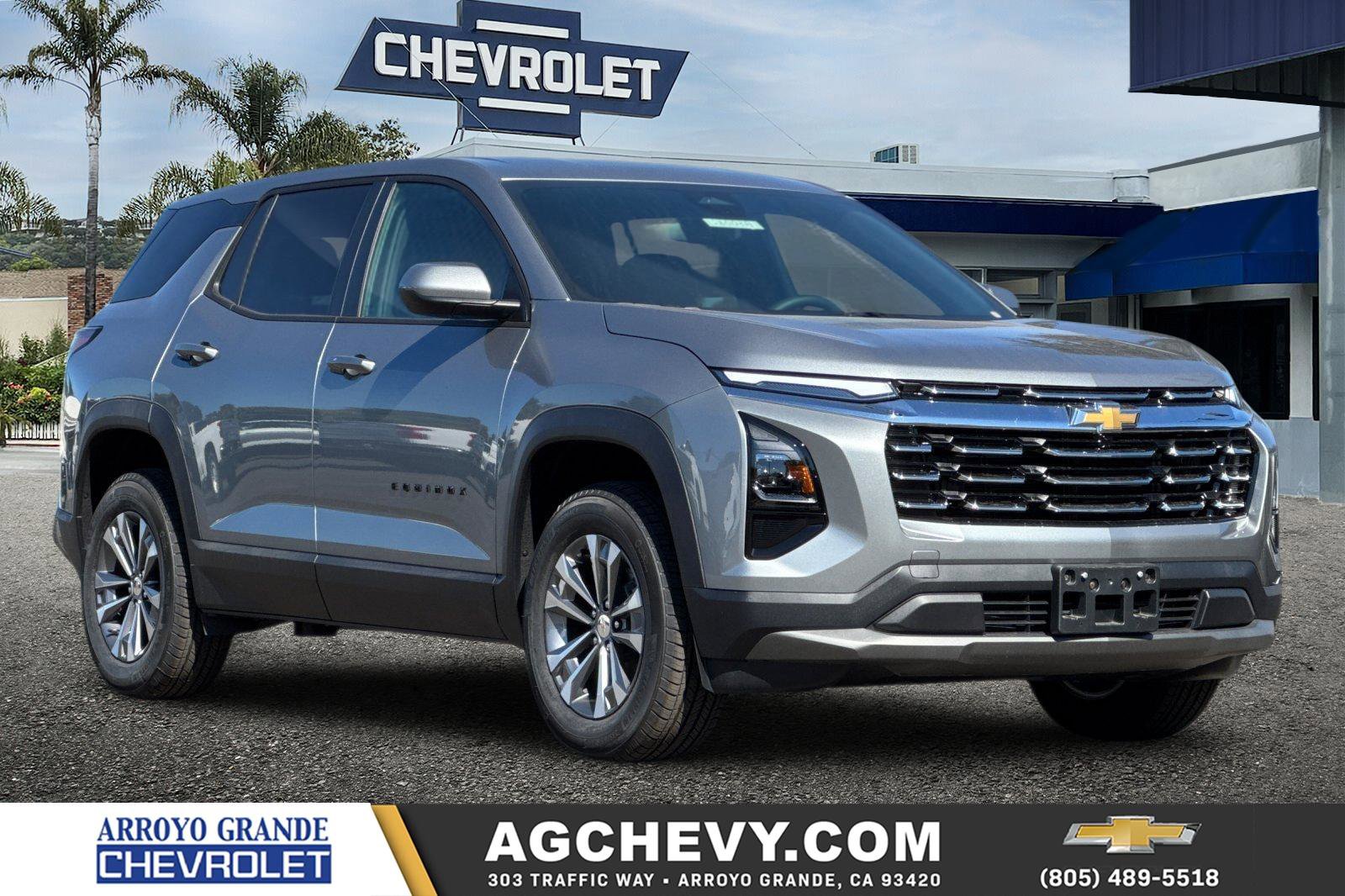 New 2026 Chevrolet Equinox LT w/ Convenience Package II